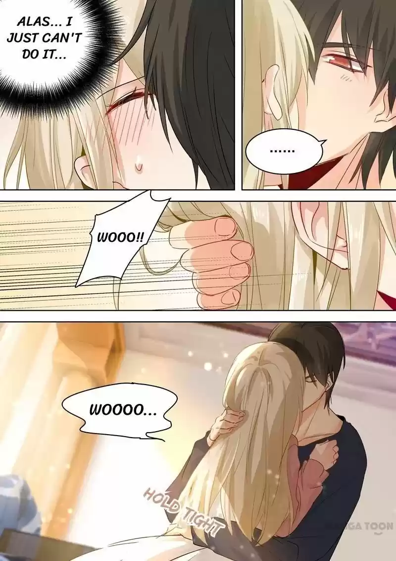 CEO Above, Me Below ch.058