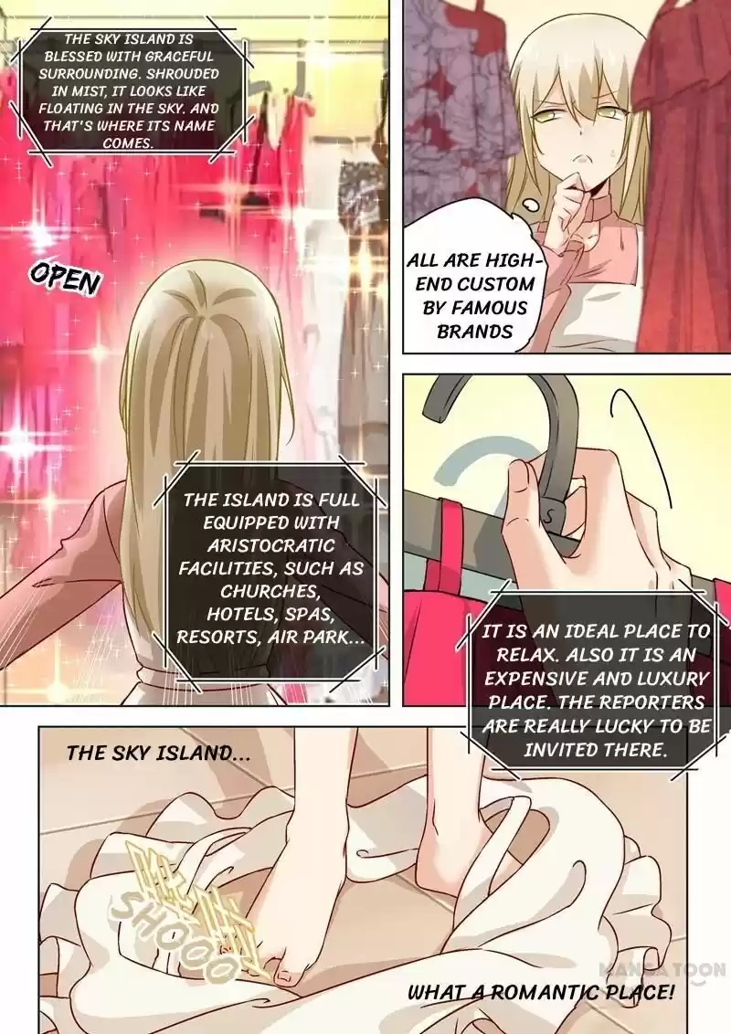 CEO Above, Me Below ch.058