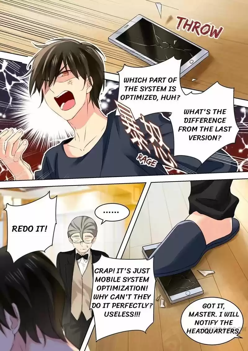 CEO Above, Me Below ch.058