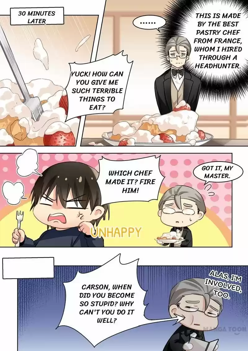 CEO Above, Me Below ch.059