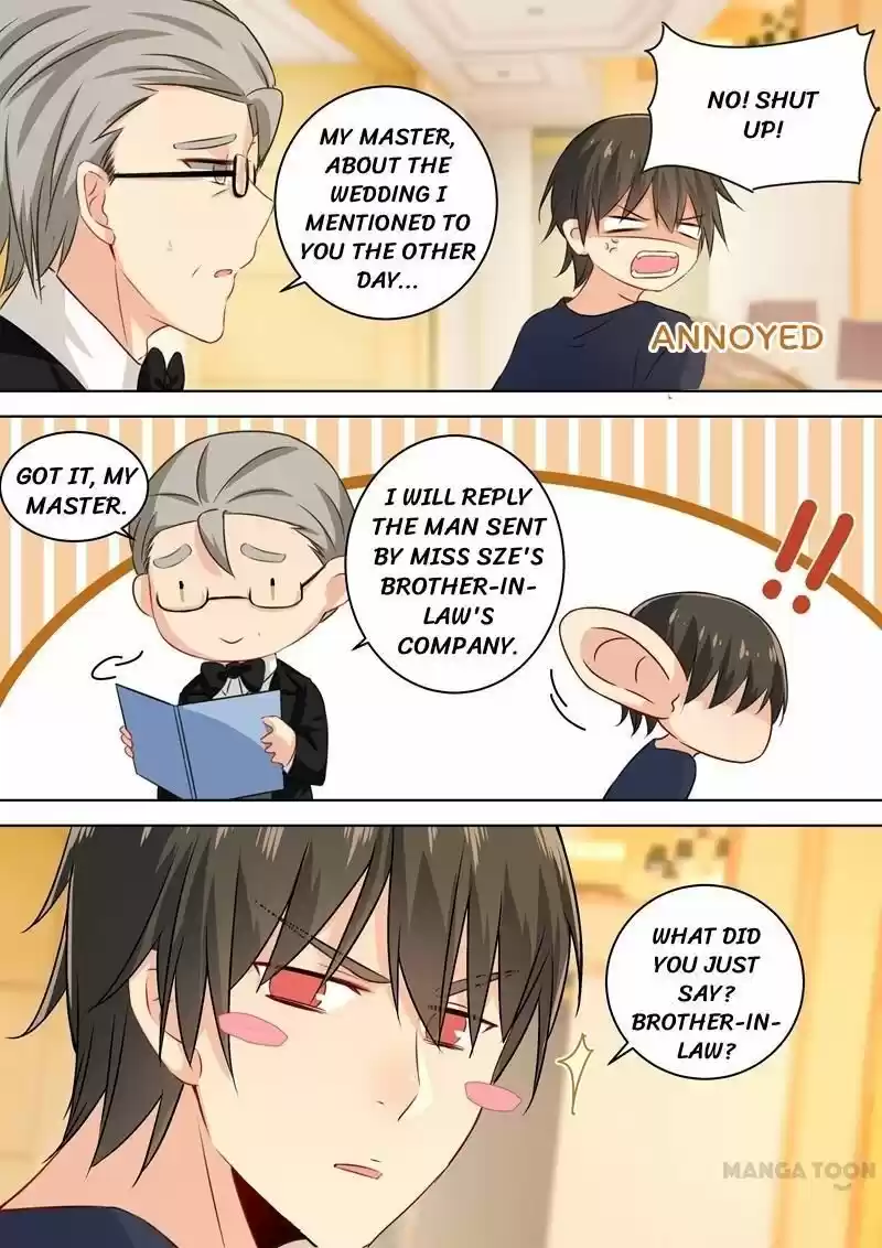 CEO Above, Me Below ch.059