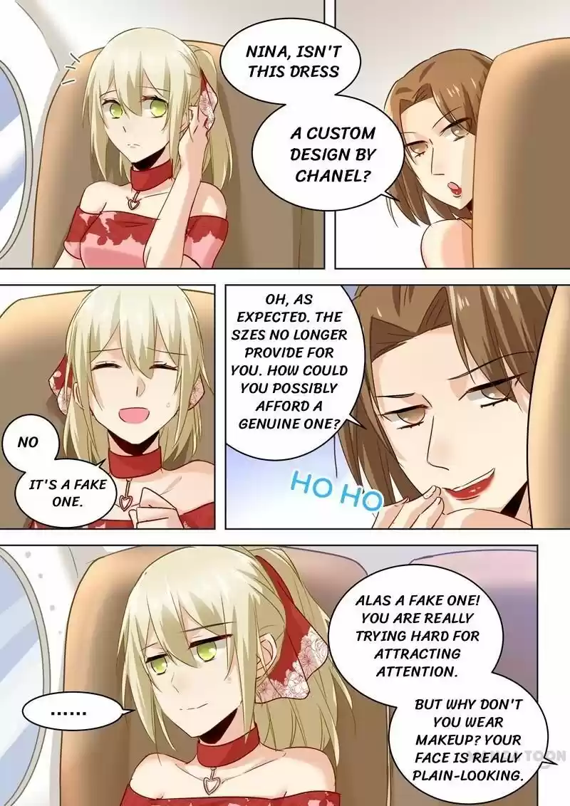 CEO Above, Me Below ch.059