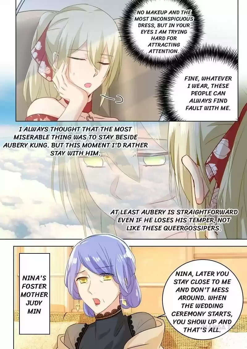 CEO Above, Me Below ch.059