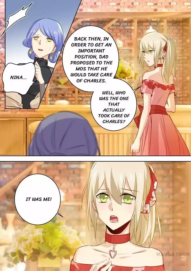 CEO Above, Me Below ch.059