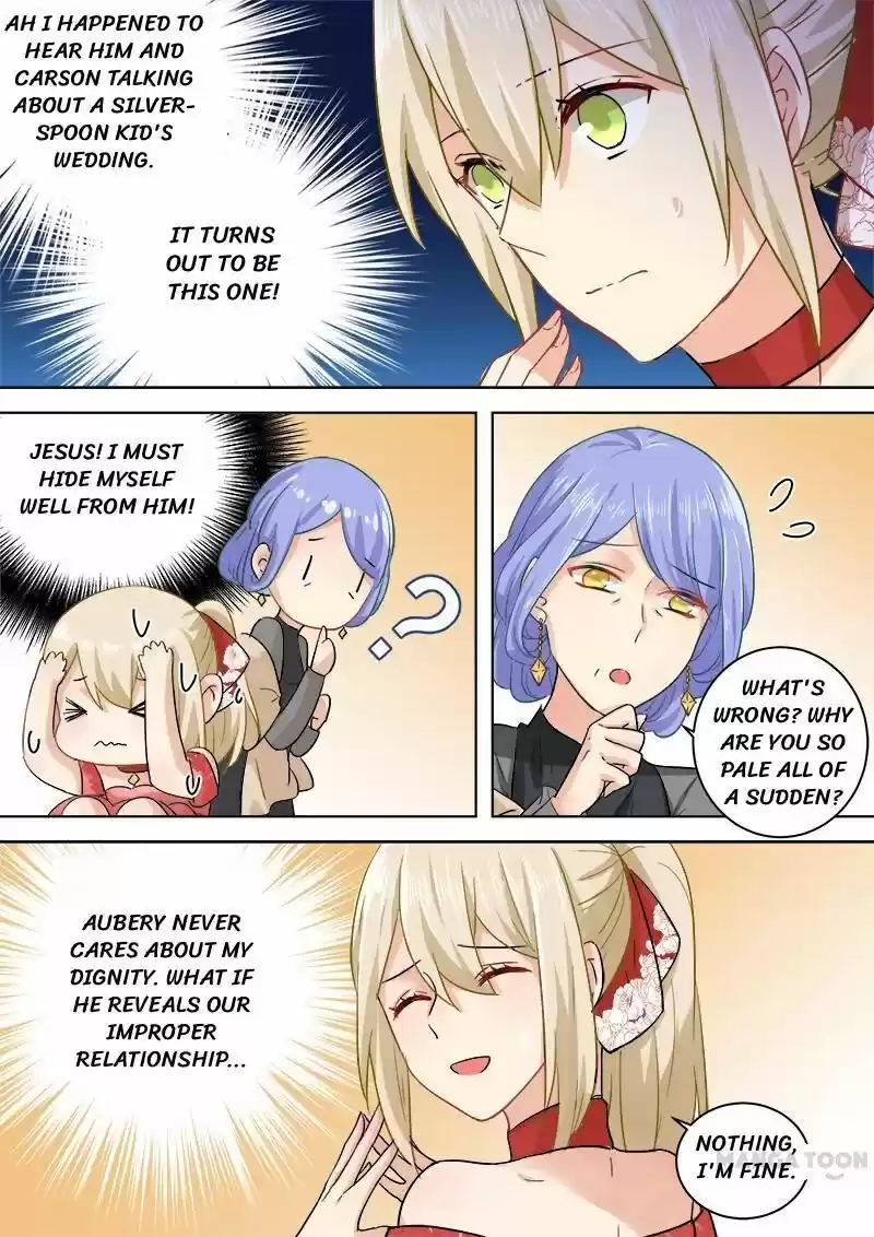 CEO Above, Me Below ch.060