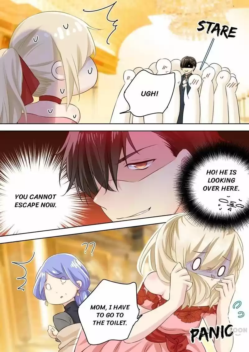 CEO Above, Me Below ch.060