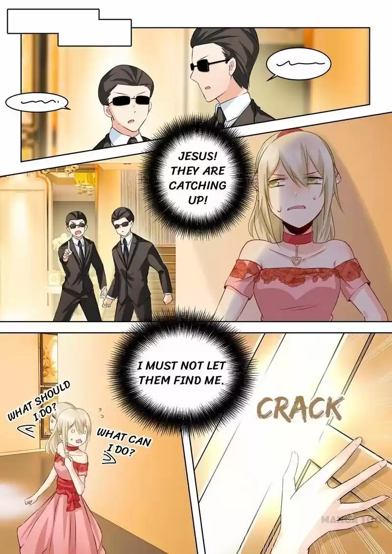 CEO Above, Me Below ch.061