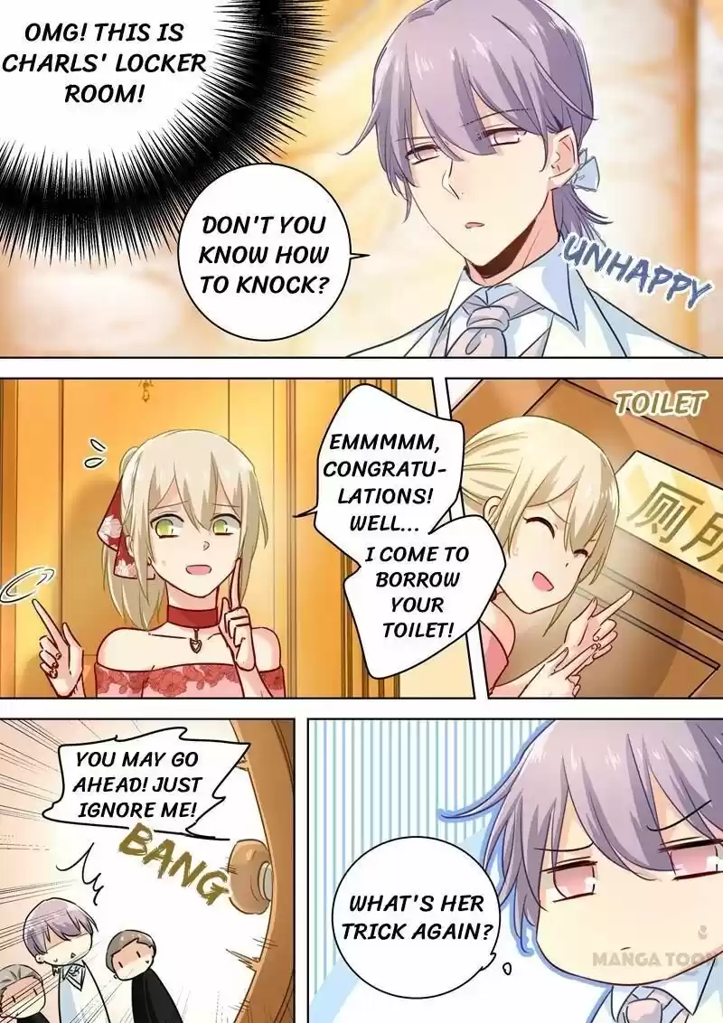 CEO Above, Me Below ch.061