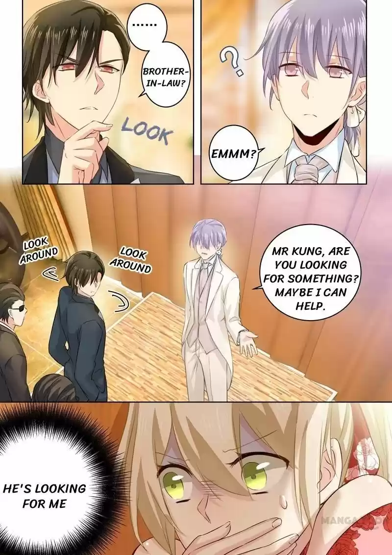 CEO Above, Me Below ch.061