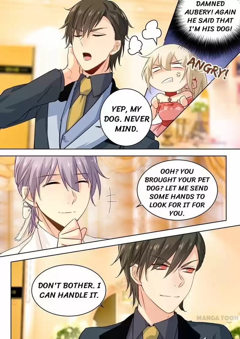 CEO Above, Me Below ch.061