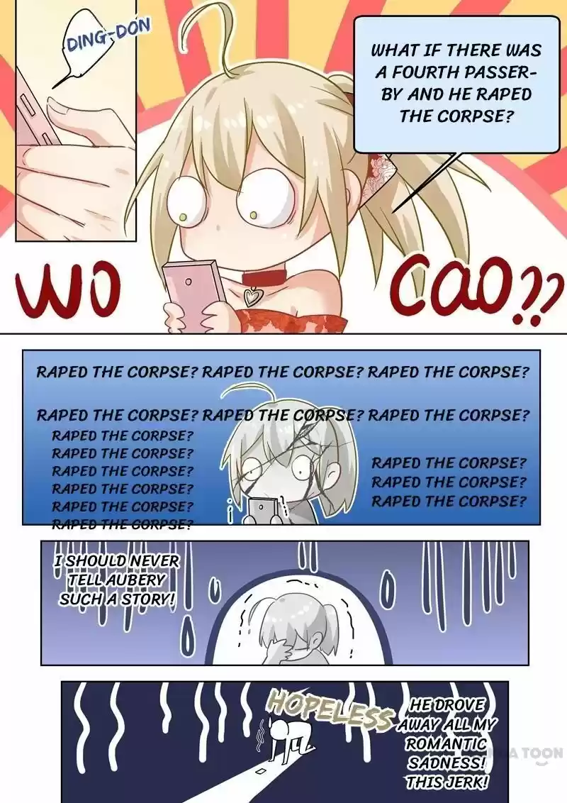 CEO Above, Me Below ch.063