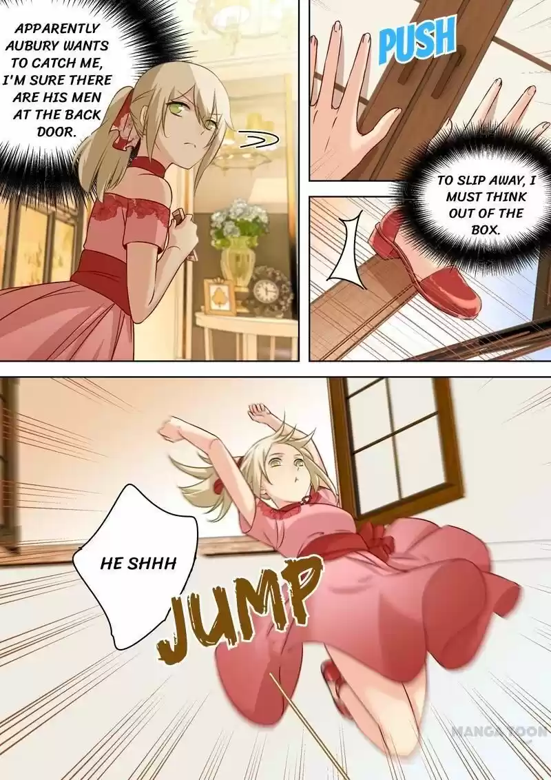 CEO Above, Me Below ch.064