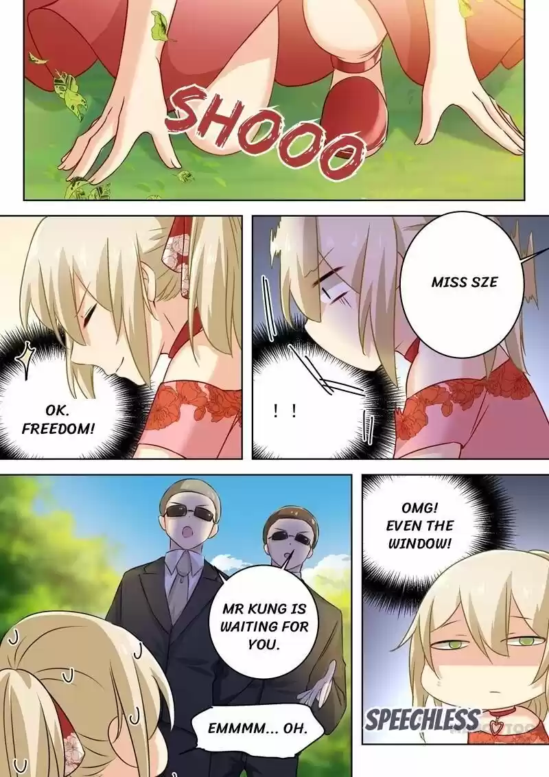 CEO Above, Me Below ch.064