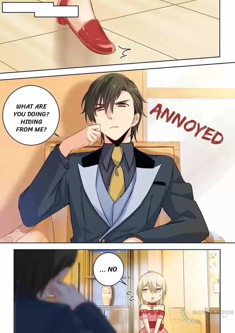 CEO Above, Me Below ch.064