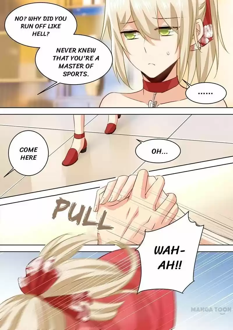 CEO Above, Me Below ch.064