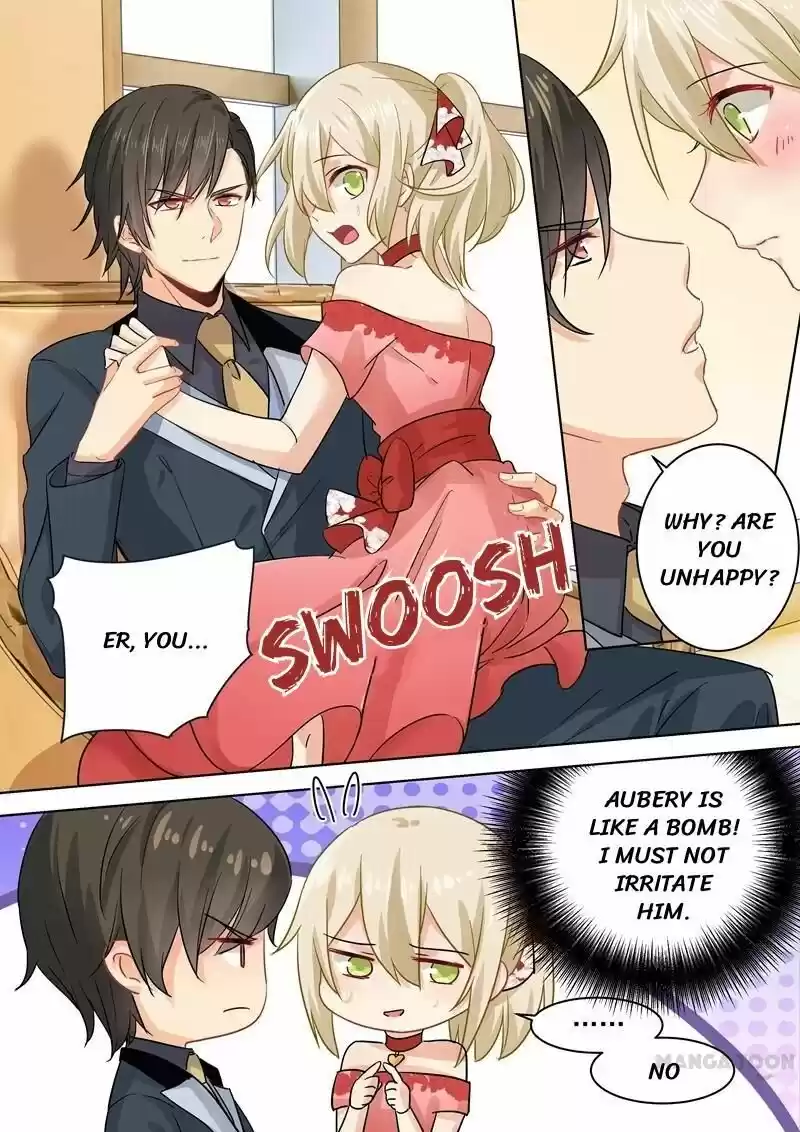 CEO Above, Me Below ch.064