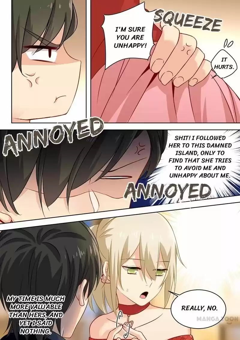 CEO Above, Me Below ch.064