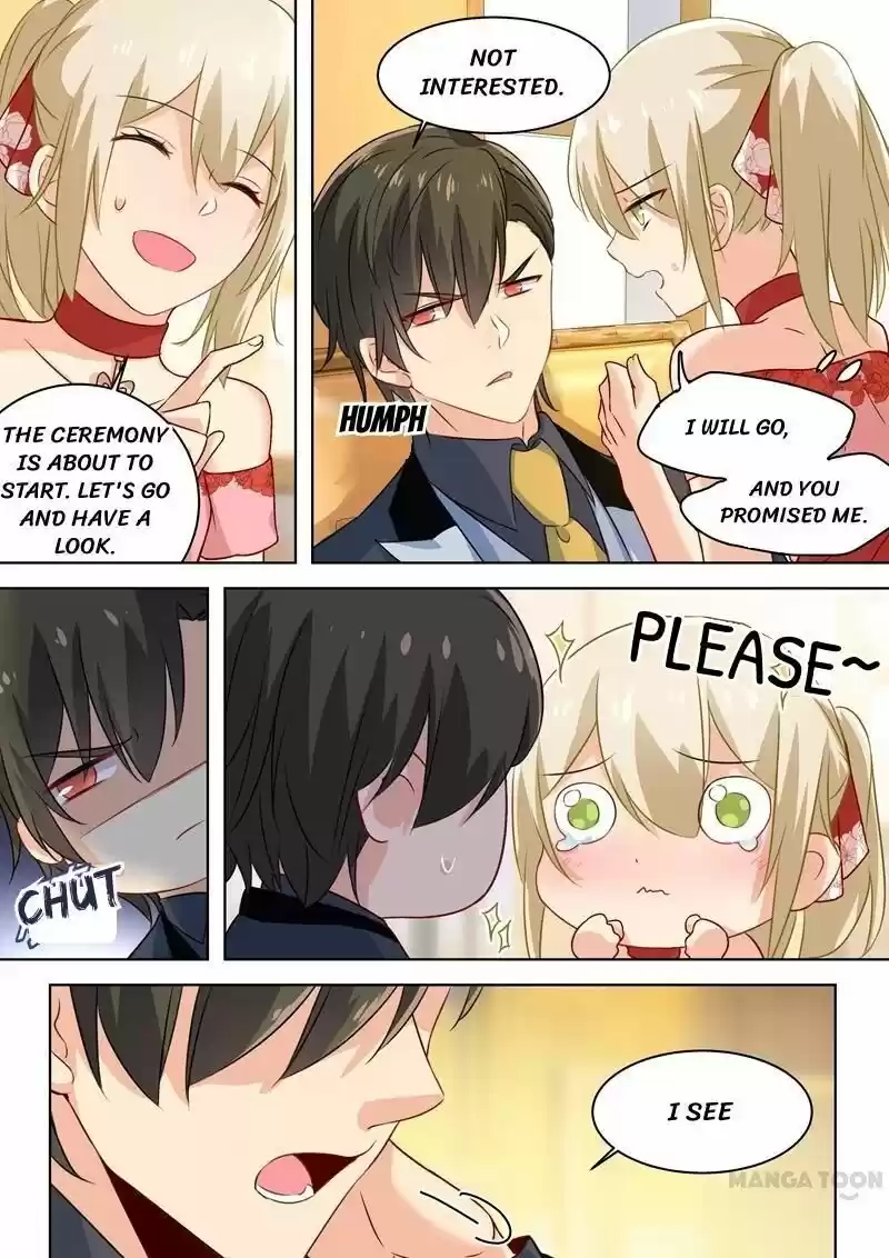 CEO Above, Me Below ch.064