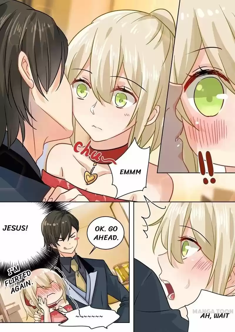 CEO Above, Me Below ch.064