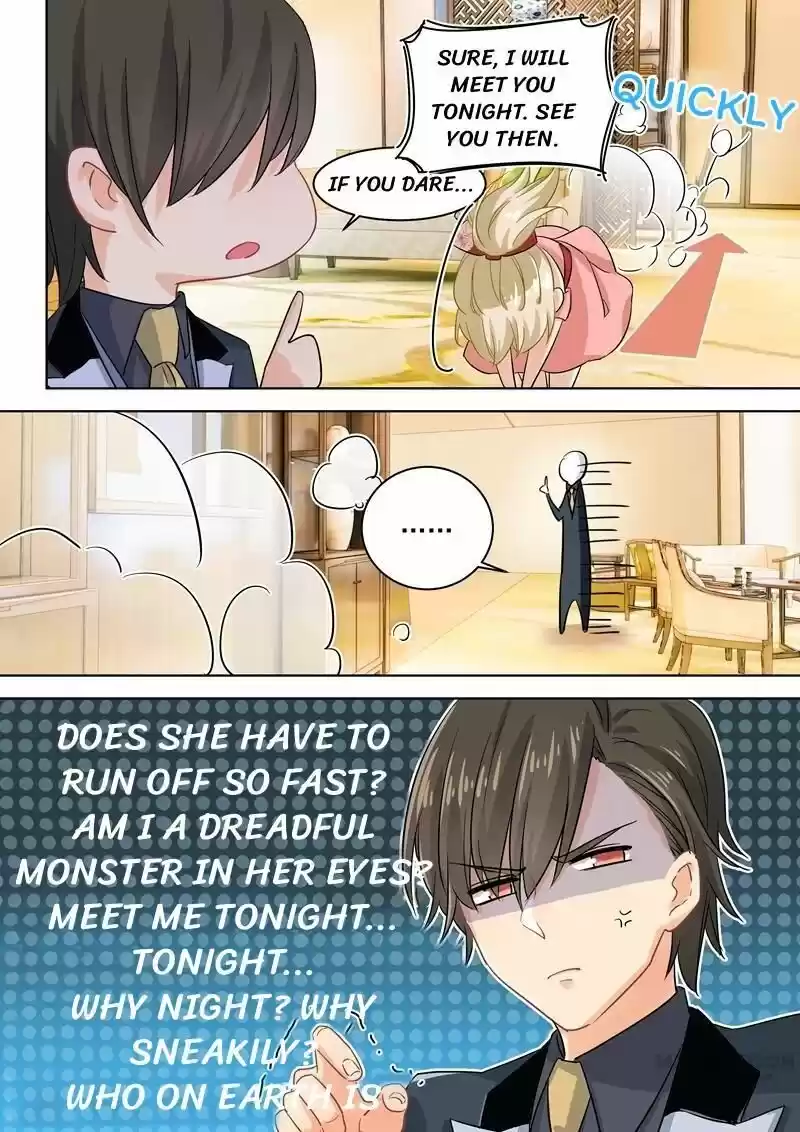 CEO Above, Me Below ch.065