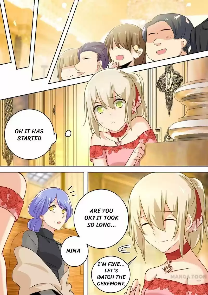 CEO Above, Me Below ch.065