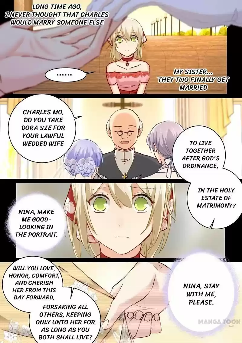 CEO Above, Me Below ch.065