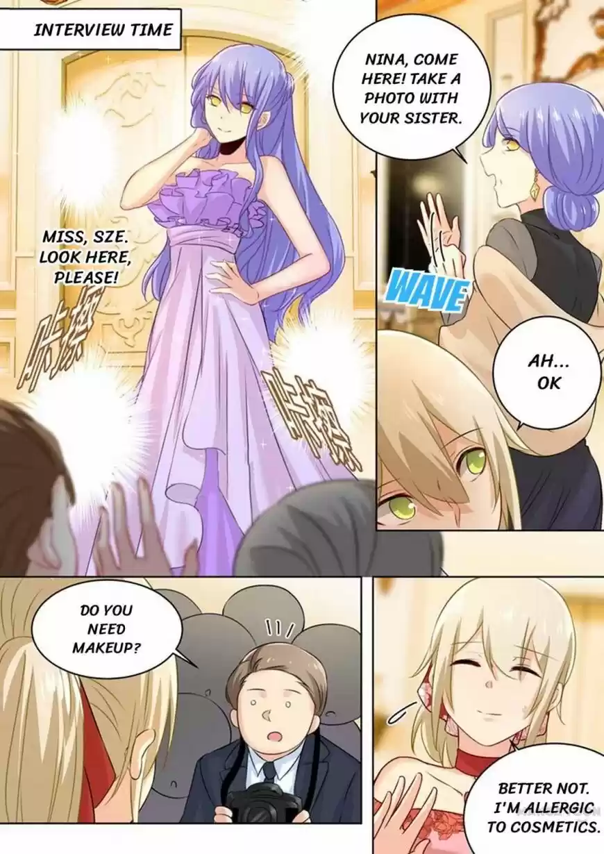 CEO Above, Me Below ch.066