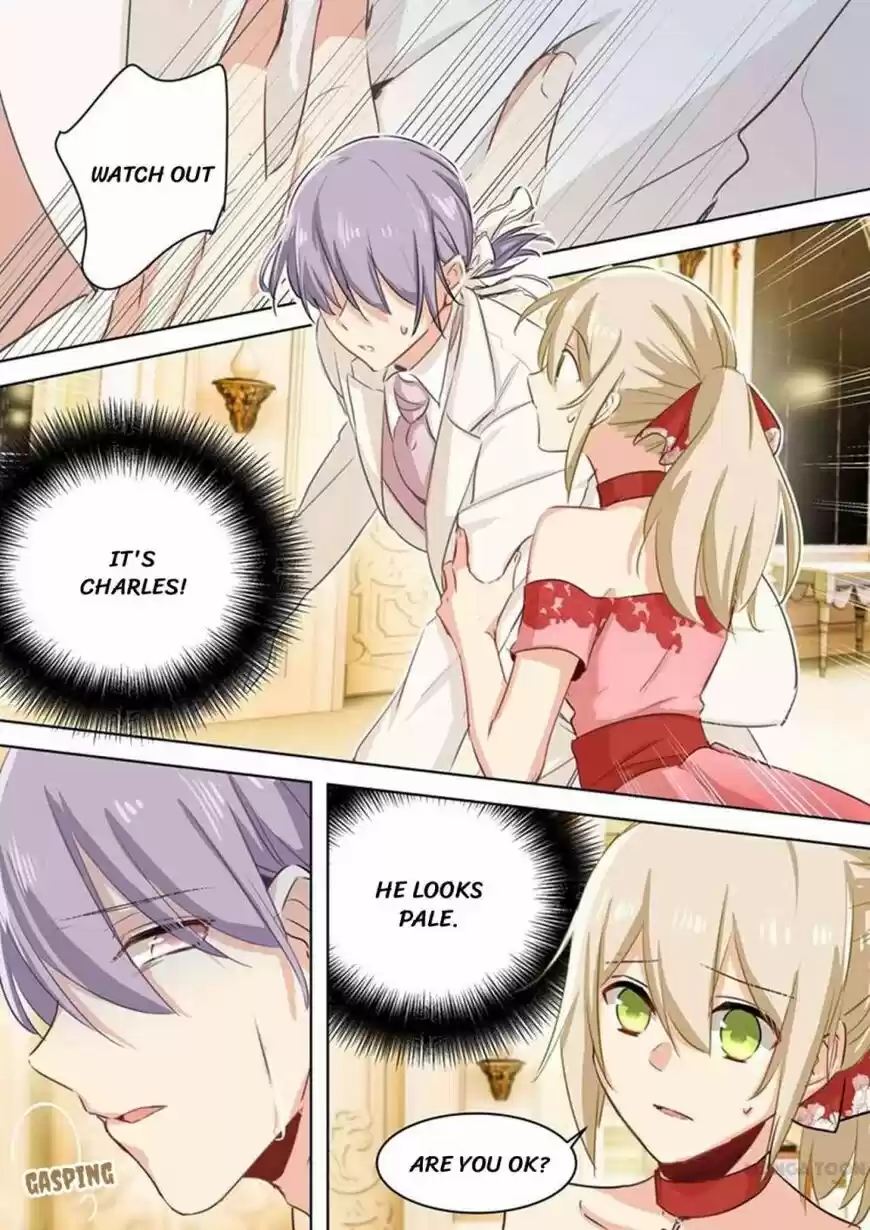 CEO Above, Me Below ch.066