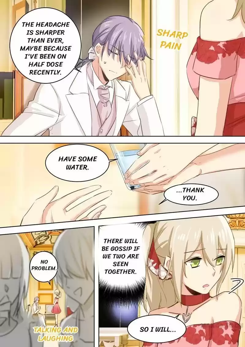 CEO Above, Me Below ch.067