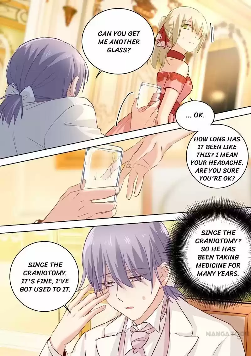 CEO Above, Me Below ch.067