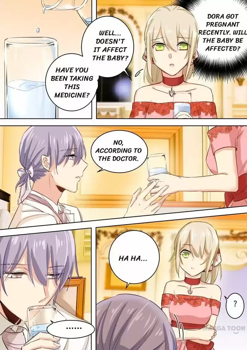 CEO Above, Me Below ch.067