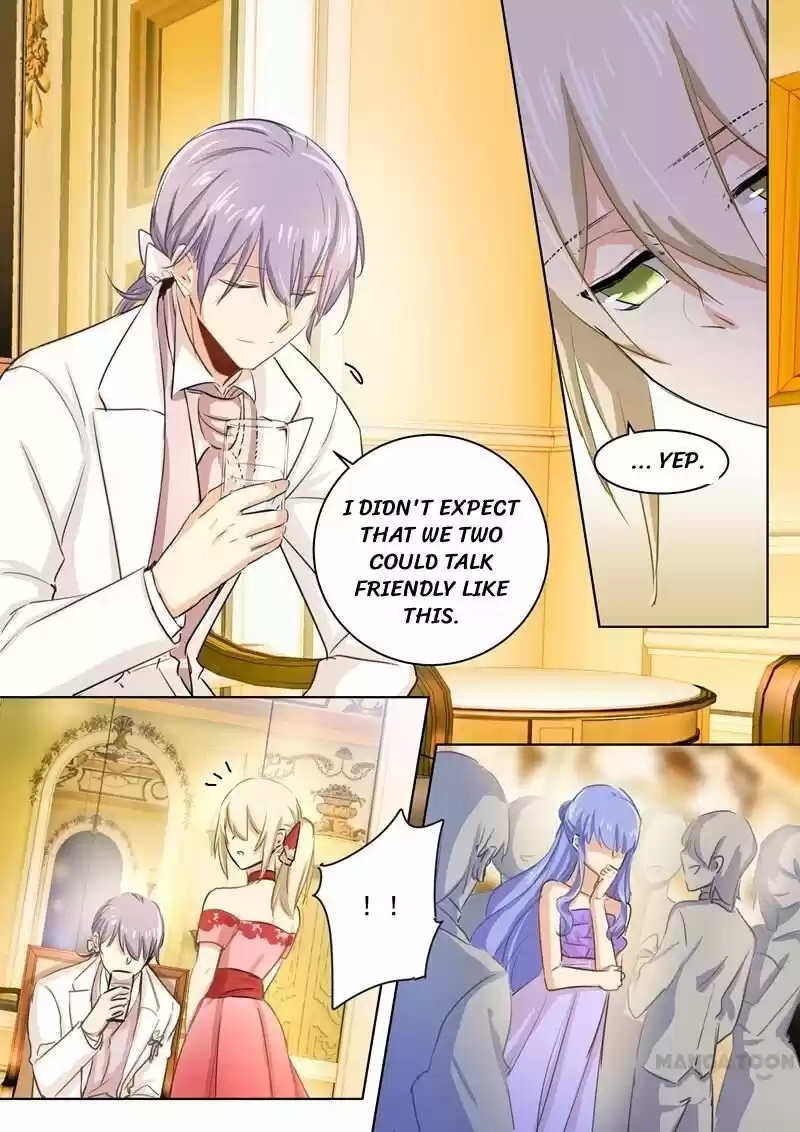 CEO Above, Me Below ch.067