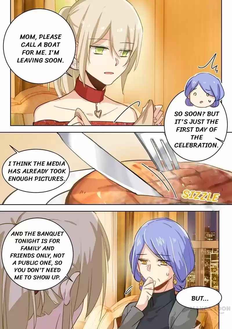 CEO Above, Me Below ch.067