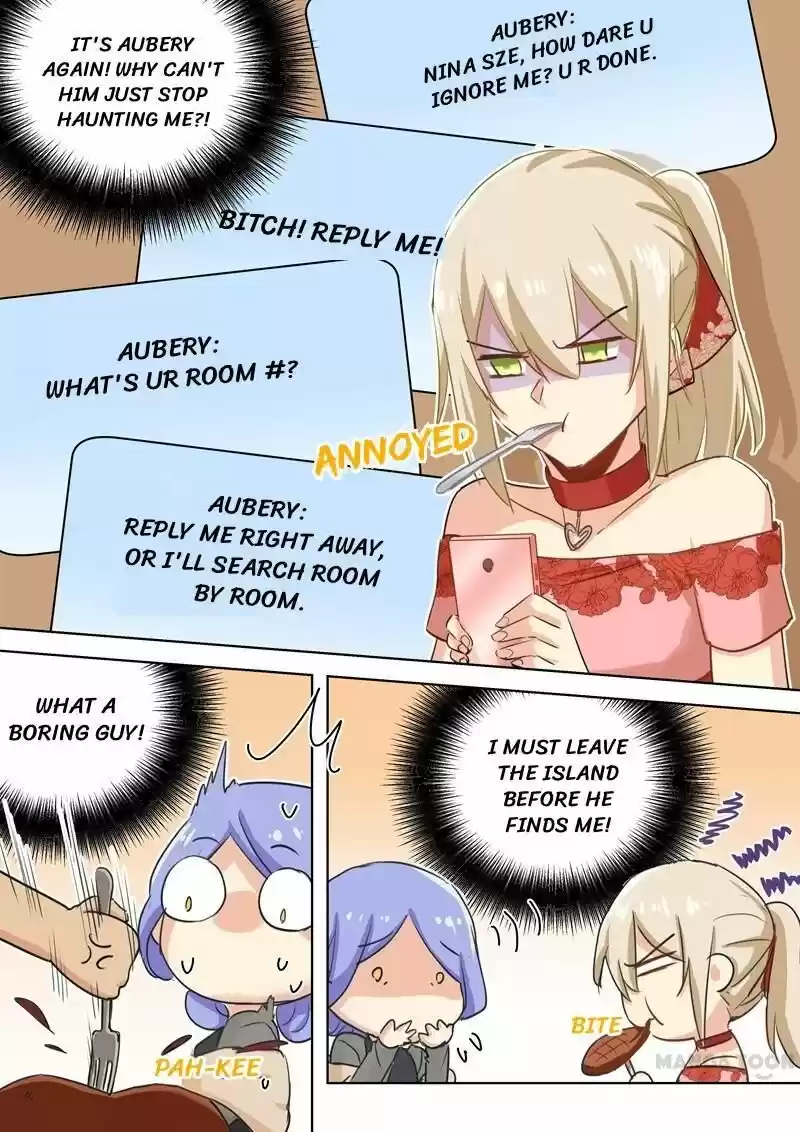 CEO Above, Me Below ch.068