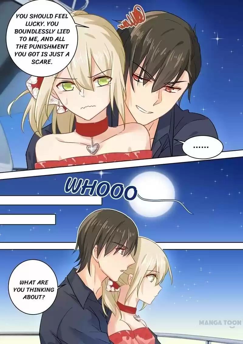 CEO Above, Me Below ch.069