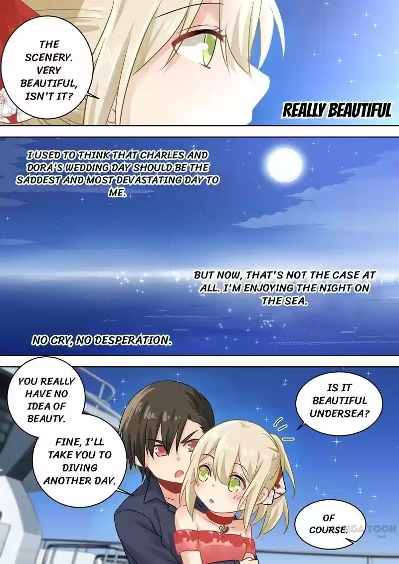 CEO Above, Me Below ch.069