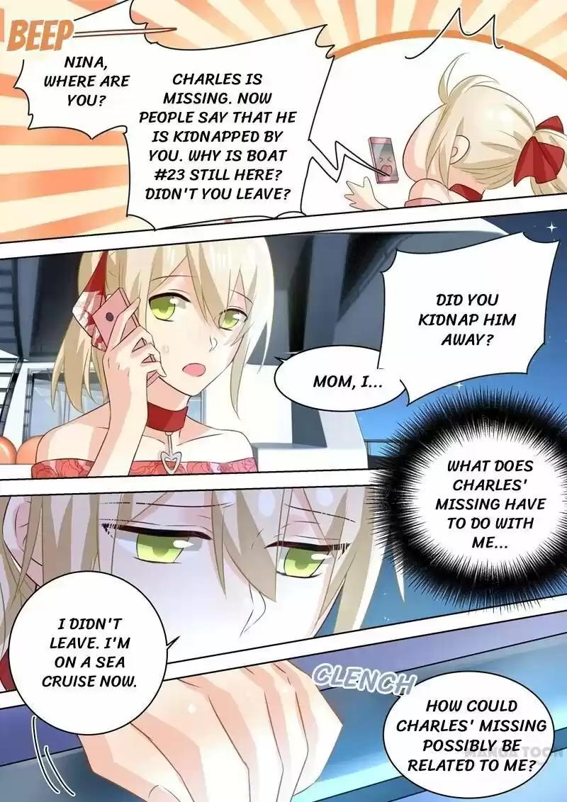 CEO Above, Me Below ch.069