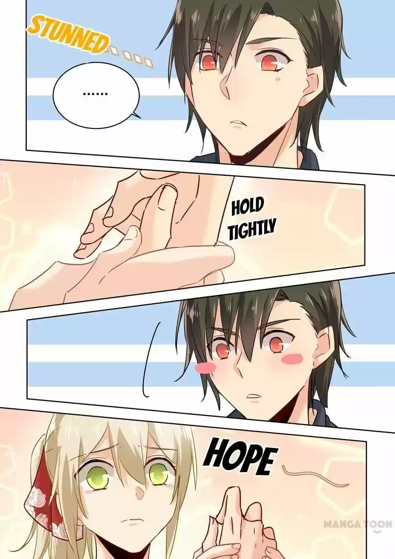 CEO Above, Me Below ch.070