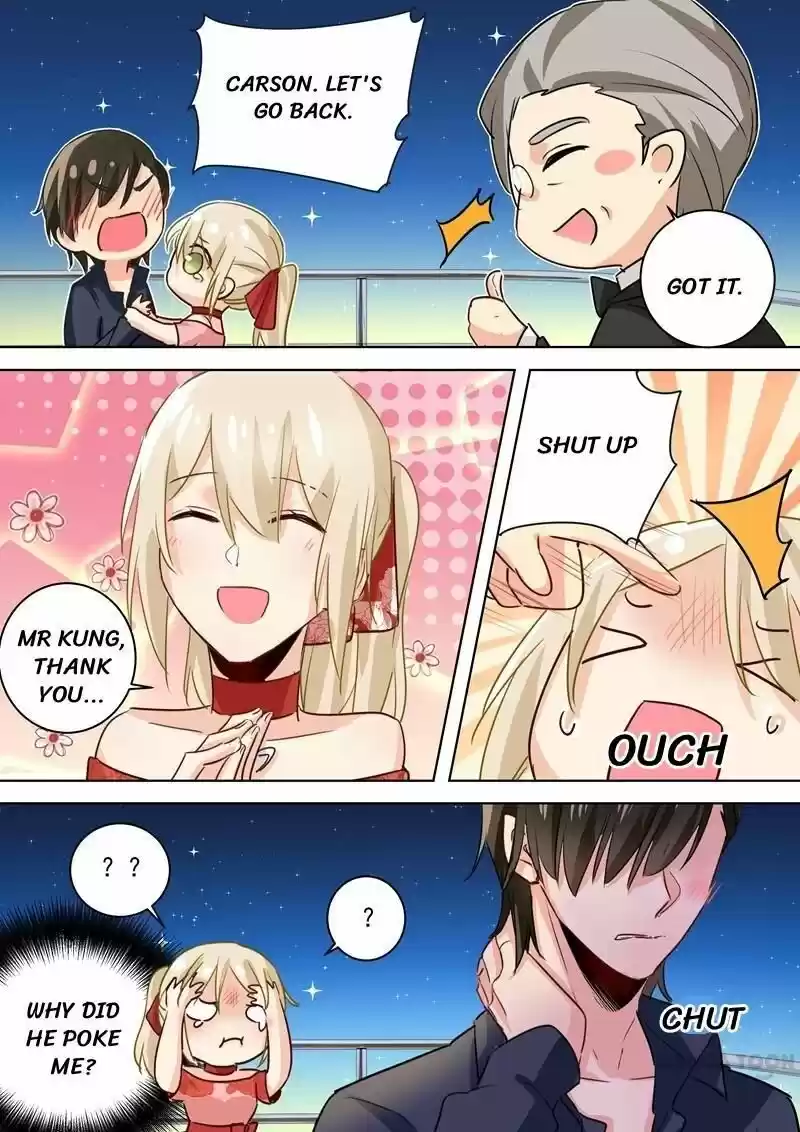 CEO Above, Me Below ch.070