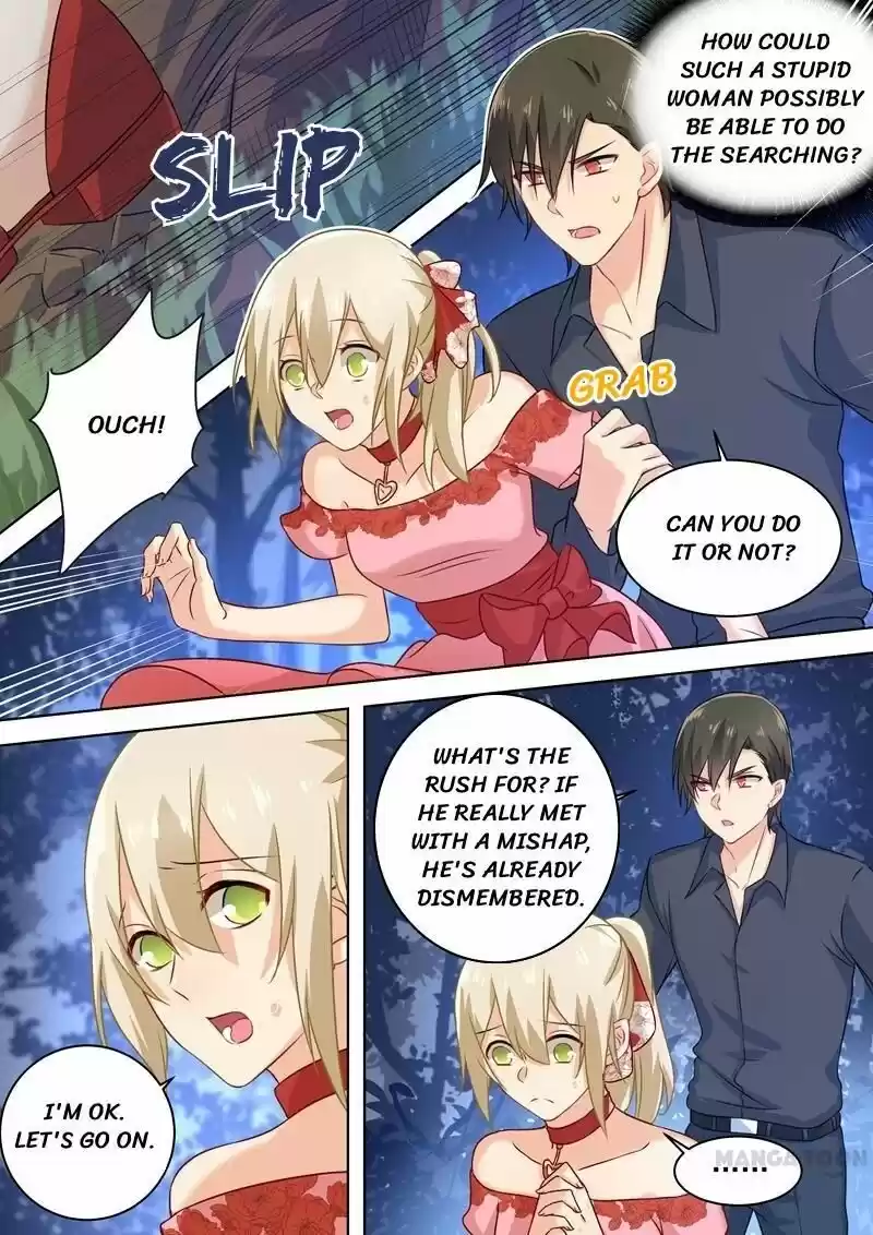 CEO Above, Me Below ch.070