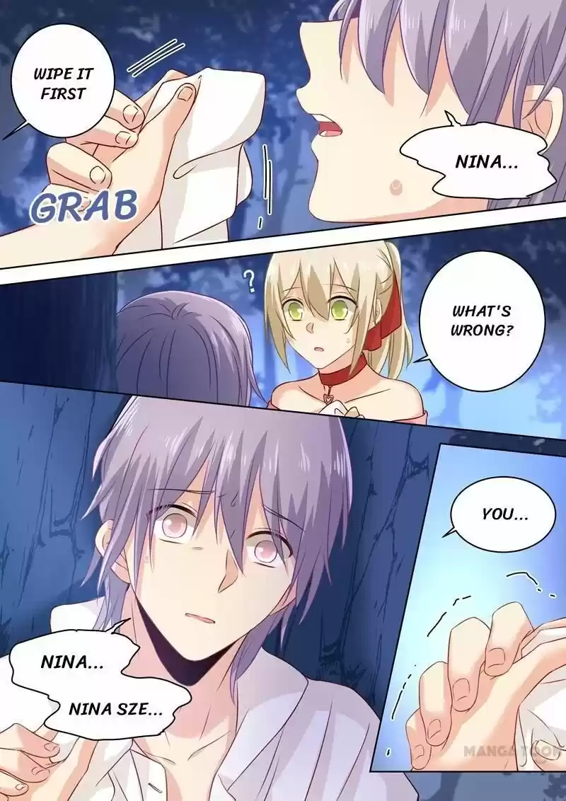 CEO Above, Me Below ch.070