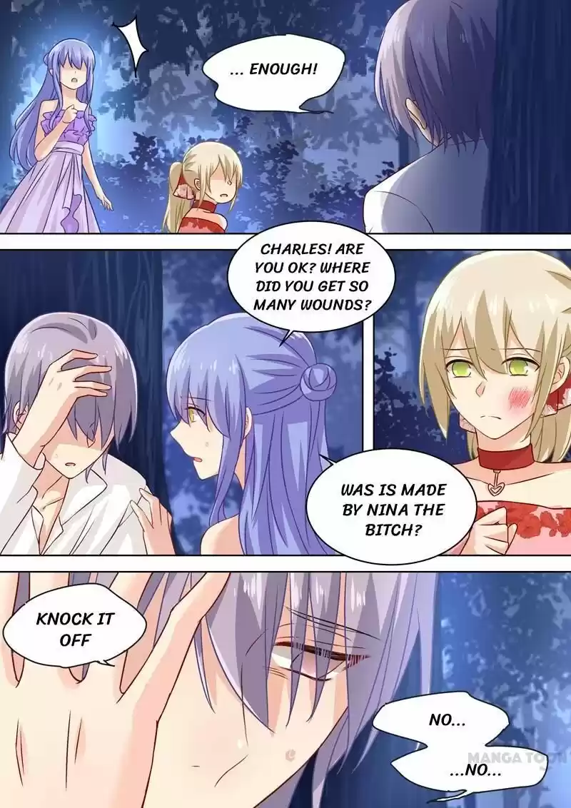 CEO Above, Me Below ch.071