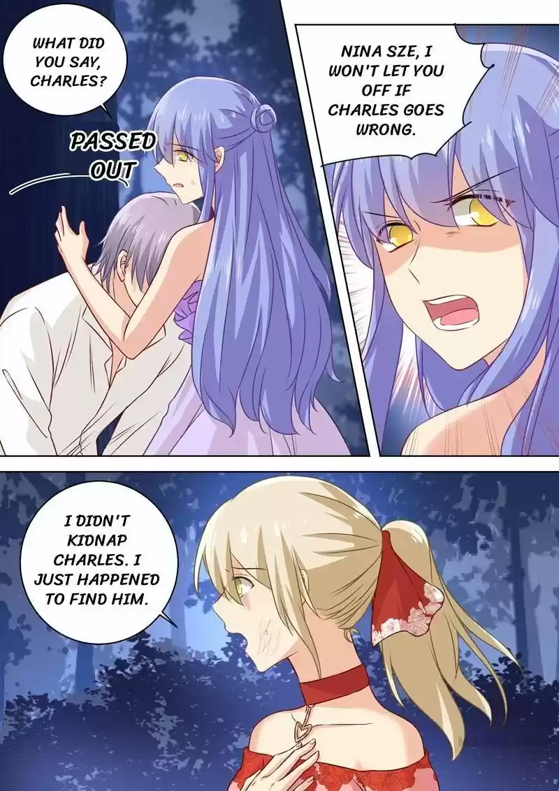 CEO Above, Me Below ch.071