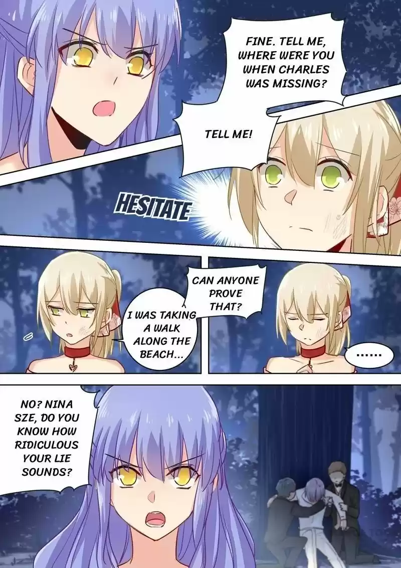 CEO Above, Me Below ch.071