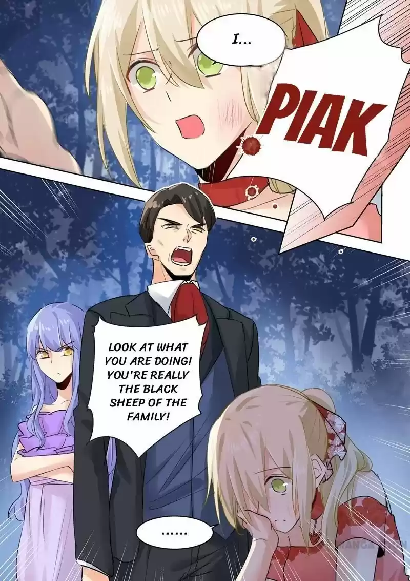 CEO Above, Me Below ch.071