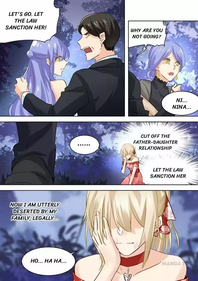 CEO Above, Me Below ch.071