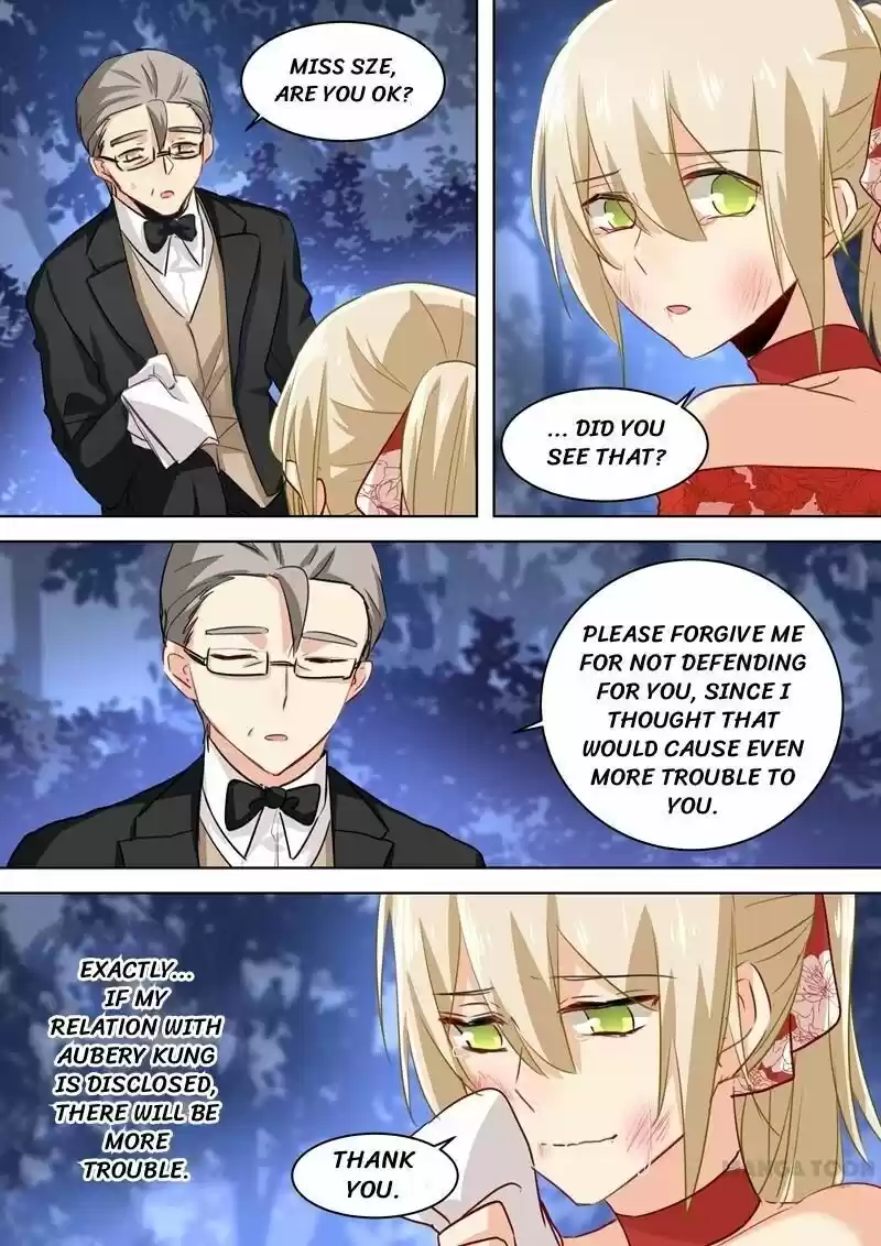 CEO Above, Me Below ch.072