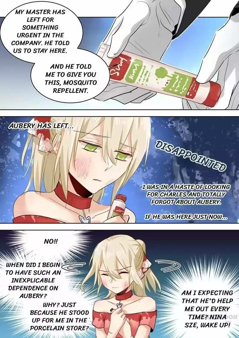 CEO Above, Me Below ch.072