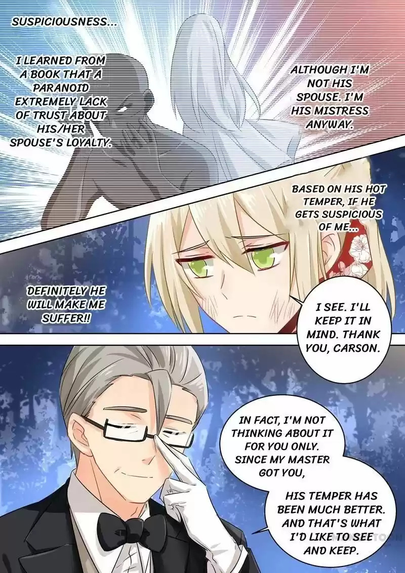 CEO Above, Me Below ch.072