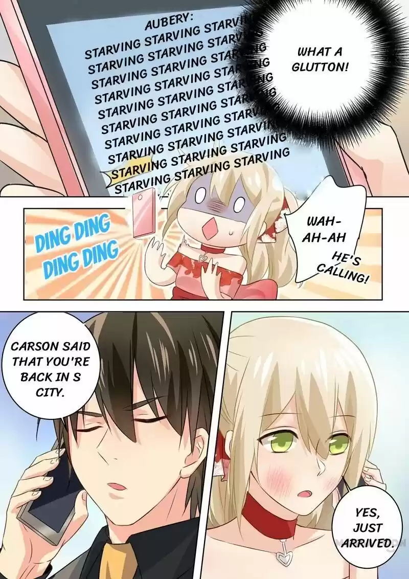 CEO Above, Me Below ch.073